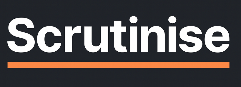 Scrutinise Logo